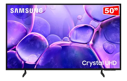 Samsung Crystal UHD 4K U8600F