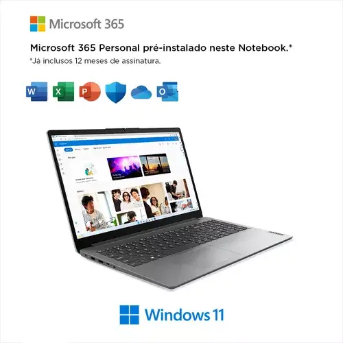 Lenovo Ideapad 1i