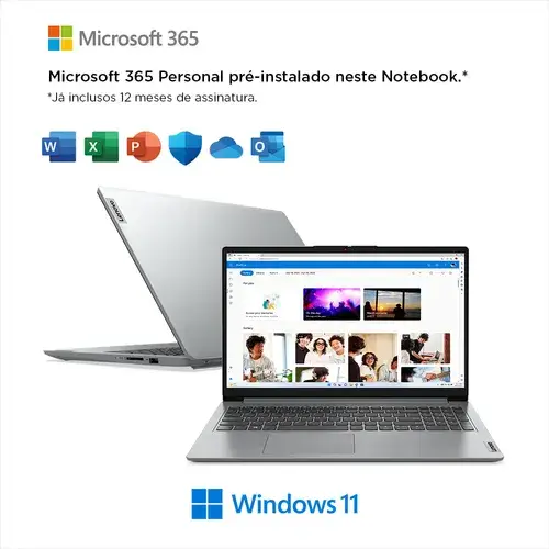 Lenovo Ideapad 1i